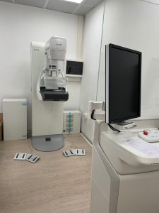La nuova Mammografia 3D con Tomosintesi